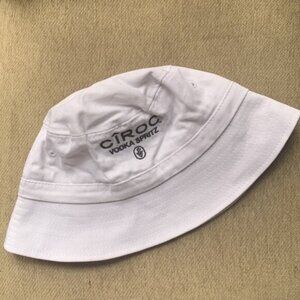 New ⭐️ Cîroc Ciroc vodka spritz white bucket hat